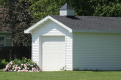 Budock Water outbuilding construction costs